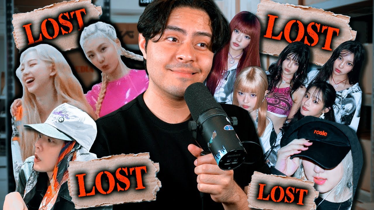 Finding 19 Lost K-pop Media Was A MISTAKE… cover art