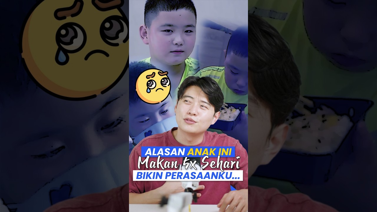 Anak berbakti versi next level.. 🥹🥹