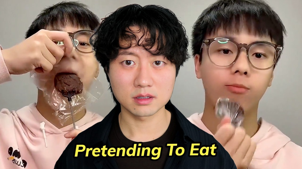 China’s Plastic Wrap Diet is Insane cover art