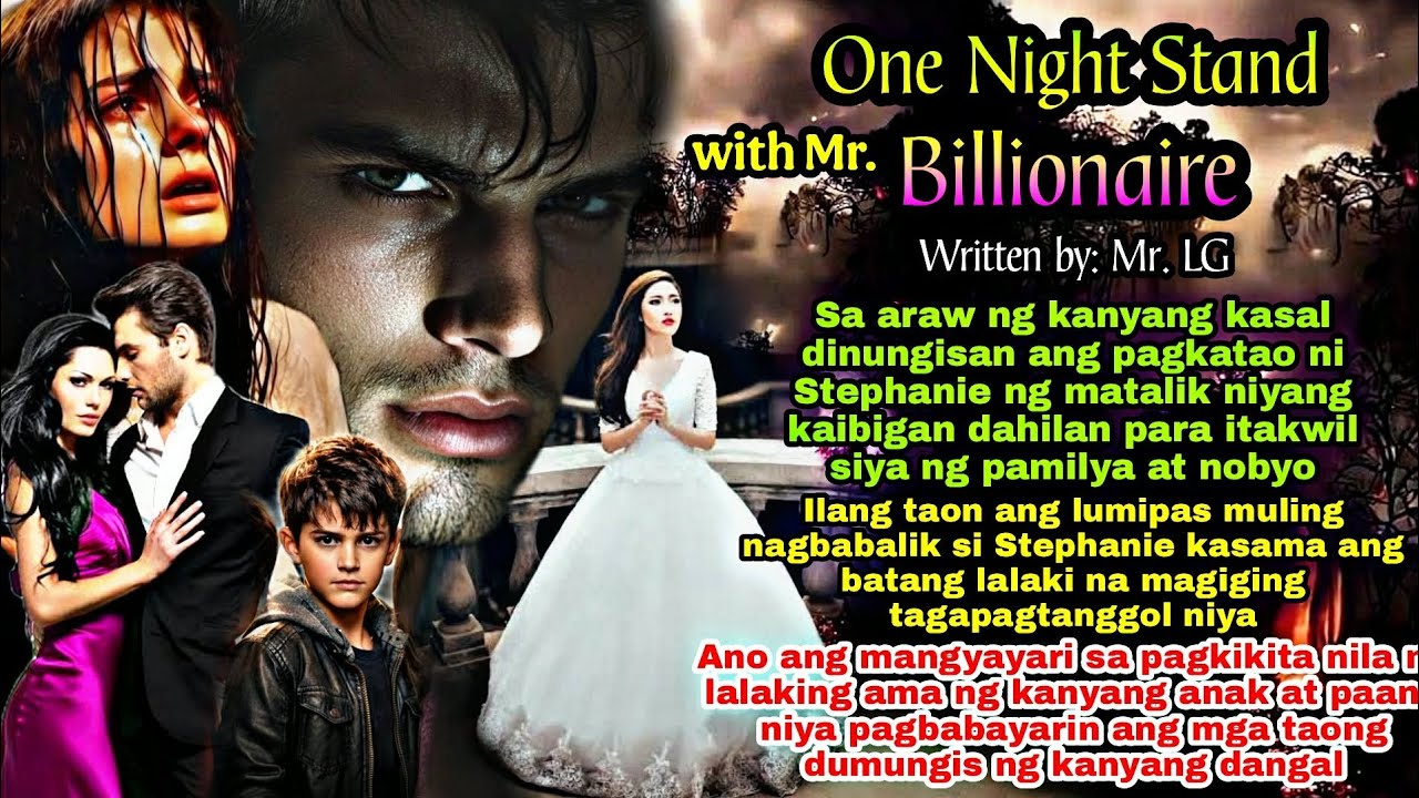 PART 5: ONE NIGHT STAND WITH MR BILLIONAIRE | Lourd Tv cover art