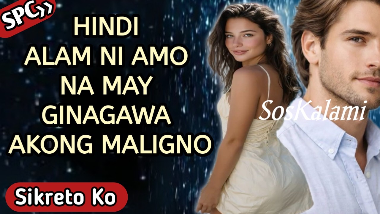 ANO ANG KAKAIBANG HILIG NI NANCY? Dalaga, 20 yo. Isang Katulong. FULL STORY | SOSKALAMI cover art