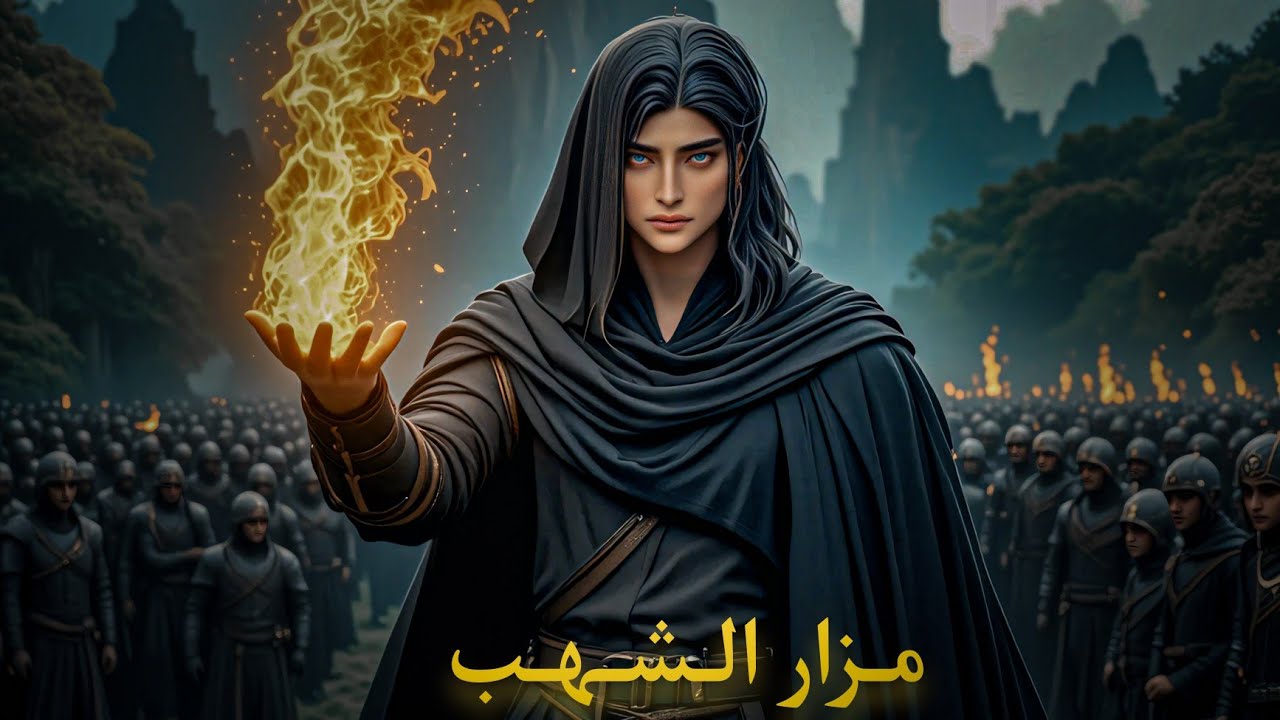 معركة مزار الشهــب ـ الجزء الثاني ـ مسلسل الجساسـة cover art