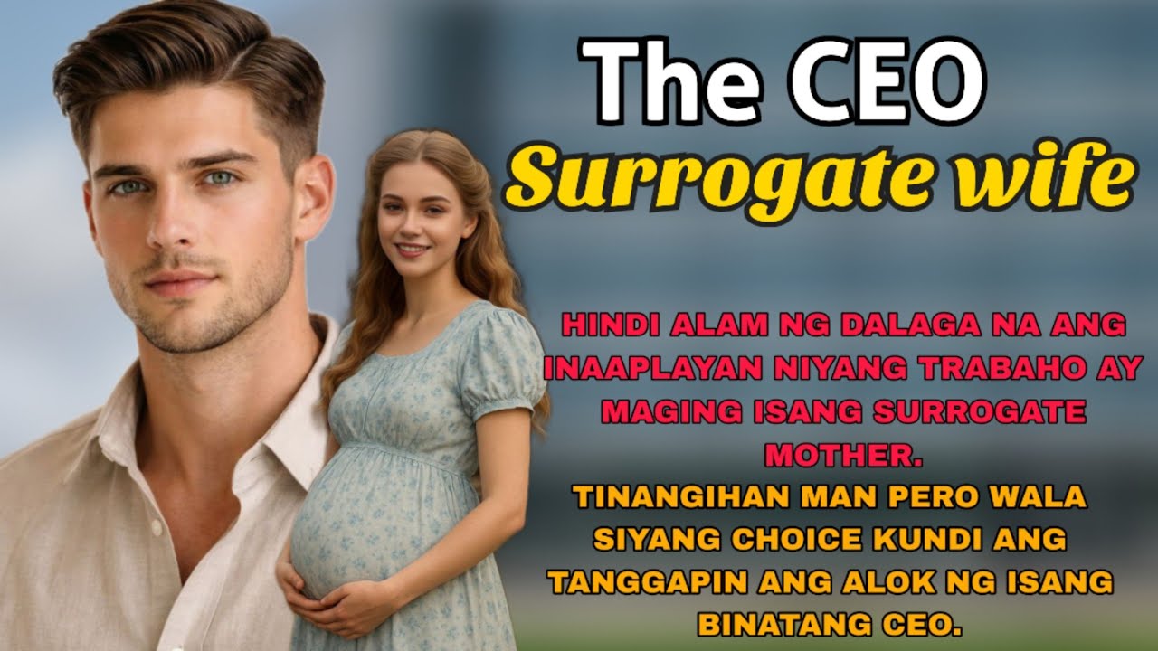 AKALA NG DALAGA SECRETARY ANG POSITION NA INAPLAYAN NGUNIT IBANG POSITION PALA ANG BINIGAY NG CEO cover art