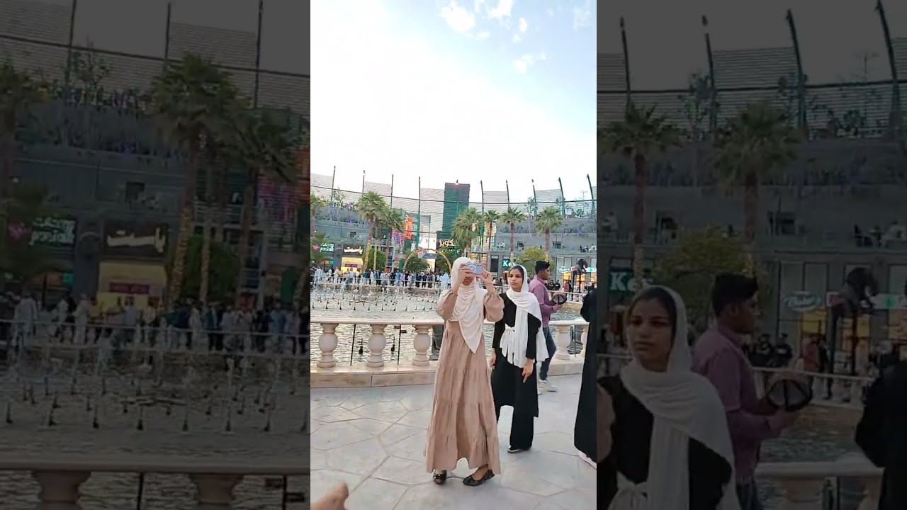 world boulevard riyadh eid vacation cover art
