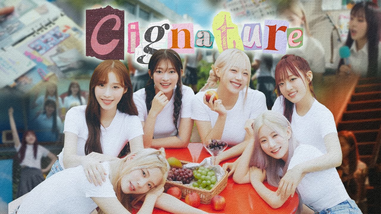A GOOD DAY to Re Debut: Cignature’s Journey to Find Their Signature Sound EP 2 cover art