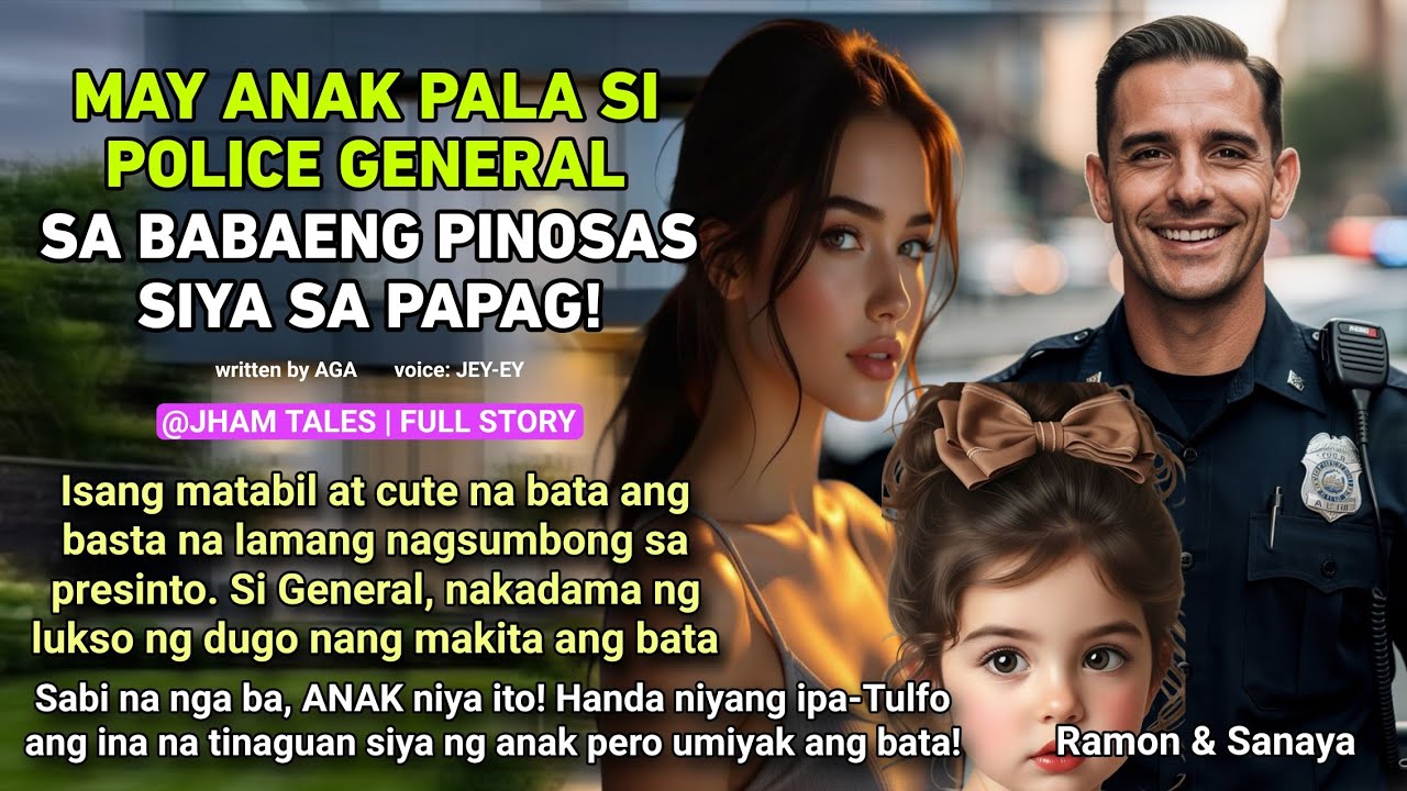 GENERAL, NAIS IPA-TULFÓ ANG NANAY NA NAGTAGO SA KANIYANG ANAK UPANG DI NA MAKATAKAS PA ULIT  cover art