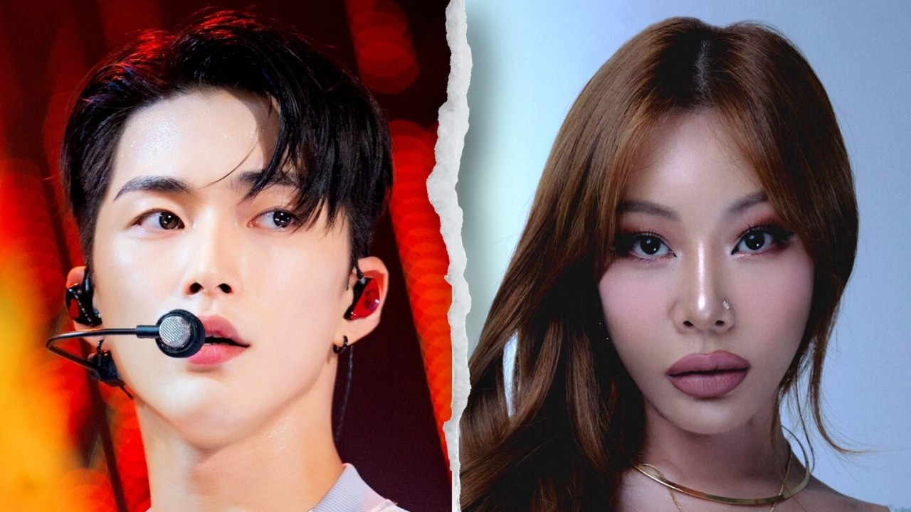 Seunghan PERMANENTLY Leaves RIIZE. Jessi Assault Controversy Explodes, SEVENTEEN Stage Fire Incident cover art