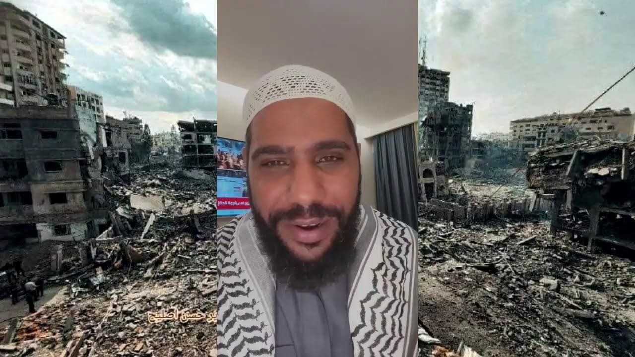 بث مباشر تجريبي