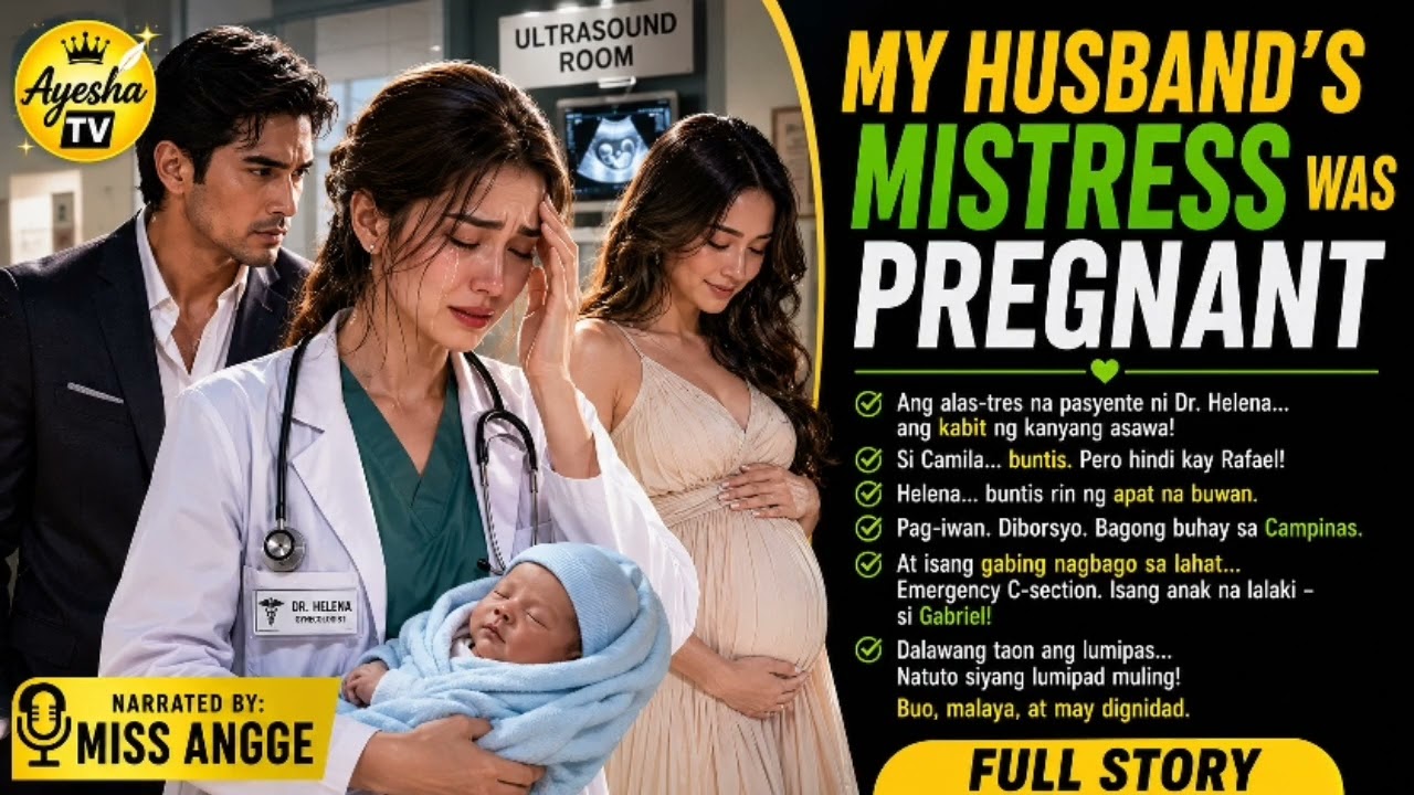NAKABUNTIS ANG ASAWA MO PERO DOKTOK KA KILANGAN MO GAMPANAN ANG SINUMPAAN MONG TRABAHO cover art