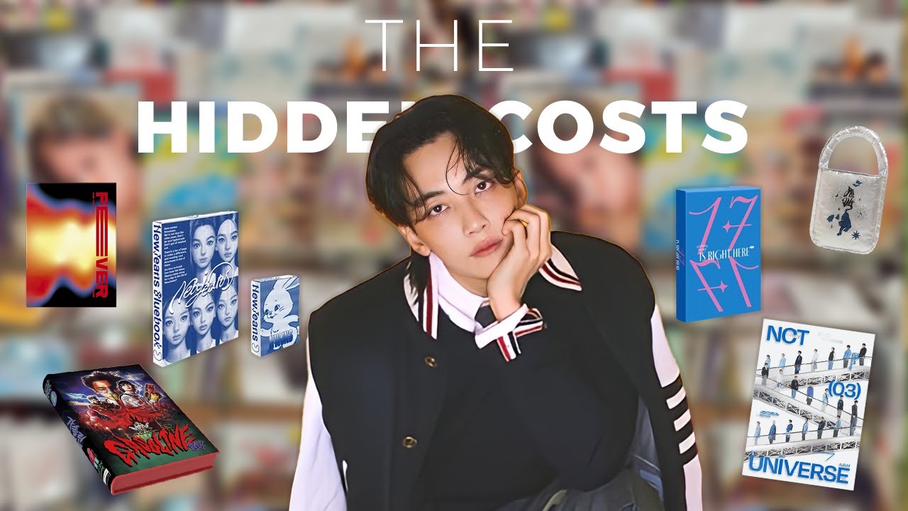 Album Sales Are No Longer Impressive and This Is Why (Photocards, Fancalls, & Dumpsters) cover art