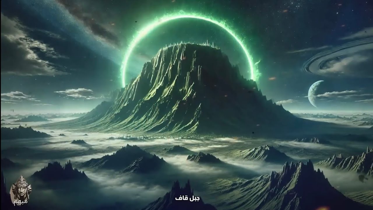 اسرار جبل قاف و كيفية الوصول اليه  cover art