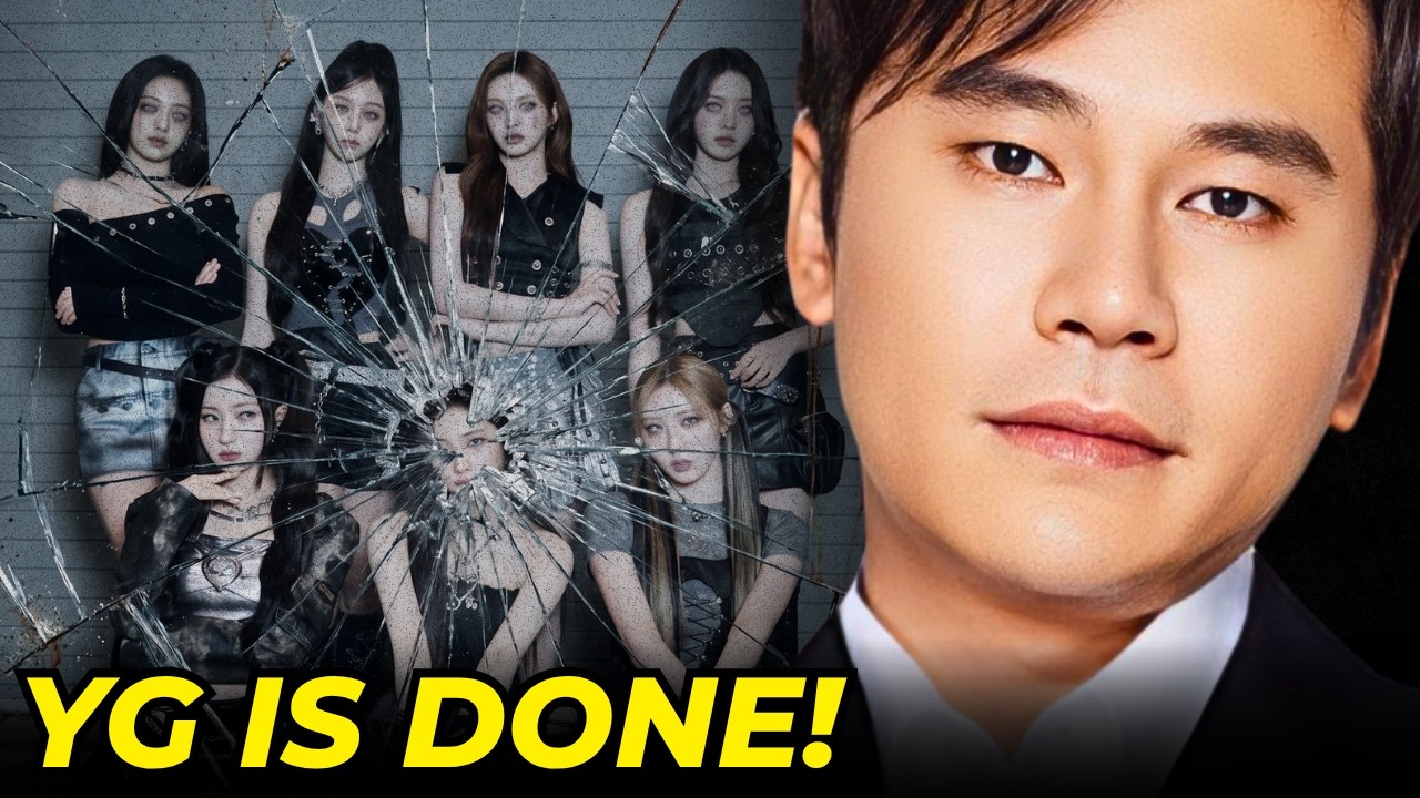 The HEARTBREAKING Way YG Is Already DUMPING BABYMONSTER For NEXT MONSTER cover art
