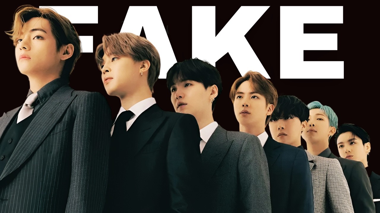 HYBE Actually Ruined This For BTS cover art