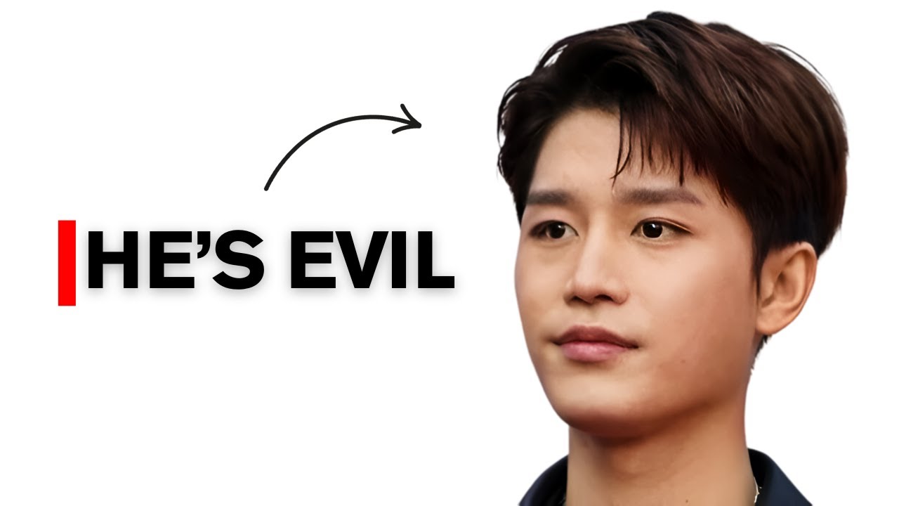 Taeil's Scandal Exposed Reality of K-Pop Idols cover art