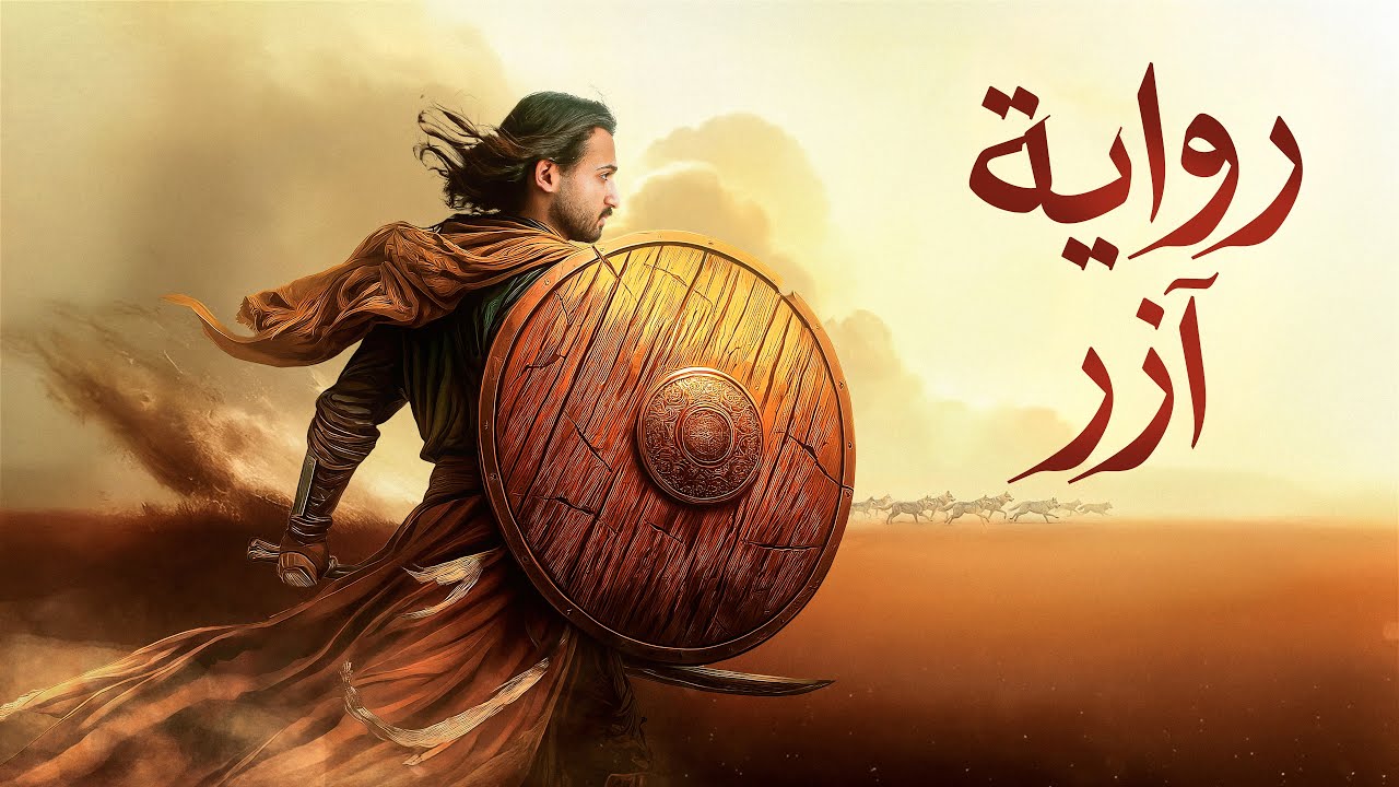 آزر ابن ذئبة الوادي – رواية آزر – الجزء الأول cover art