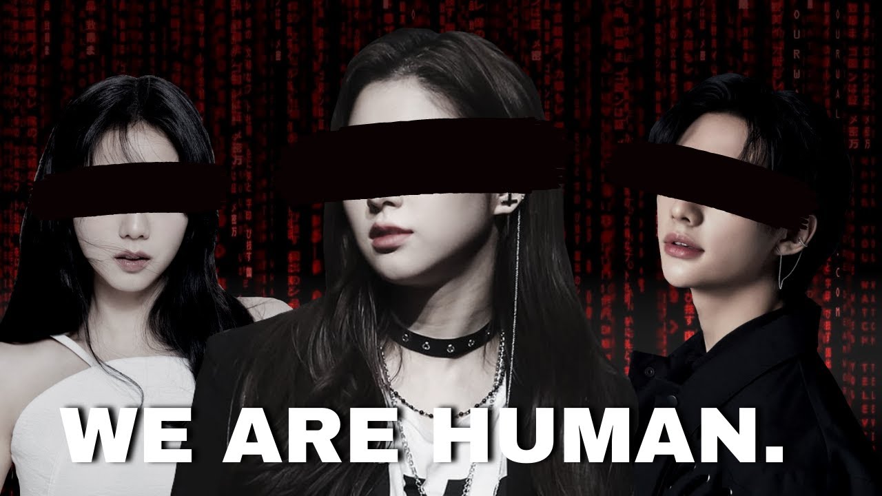 The Dehumanization of K-Tubers: A Short Essay cover art
