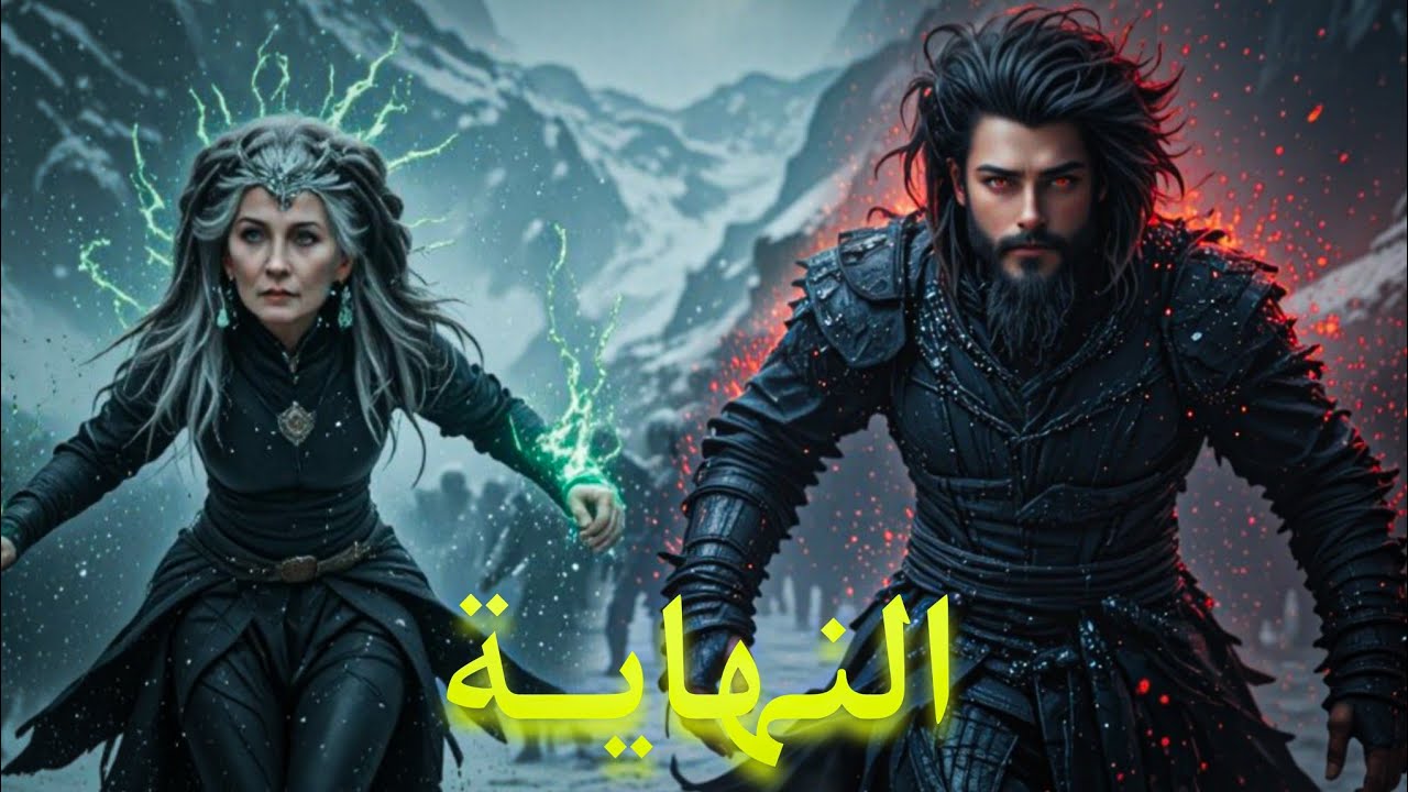 النهايــة - الجزء الخامس والأخير - مسلسل الجساسة cover art