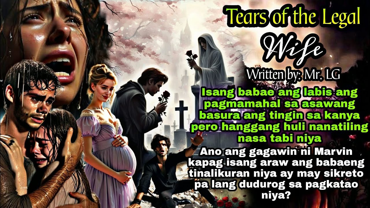 ISANG BABAE ANG NAGING MARTIR SA ASAWANG BASURA ANG TINGIN SA KANYA MAY SIKRETO PA LANG ITINATAGO  cover art