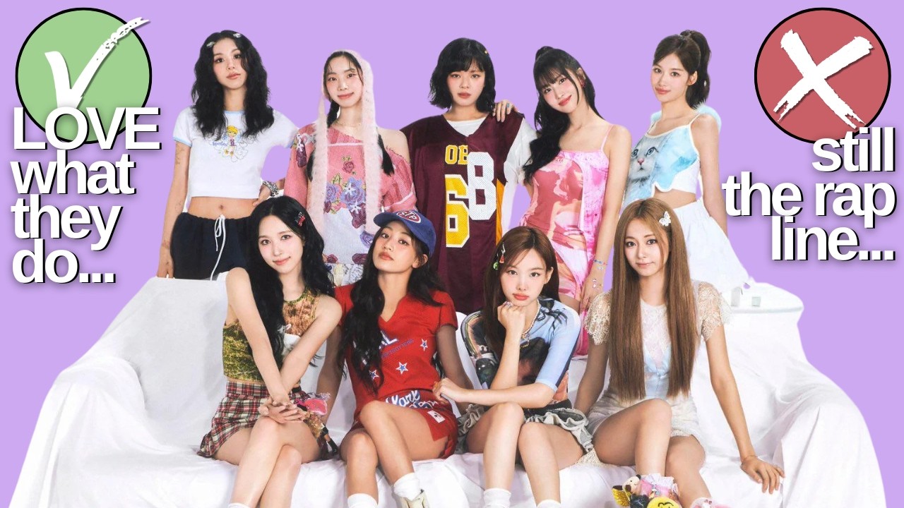 strengths and weaknesses of each kpop group (2026 edition) cover art