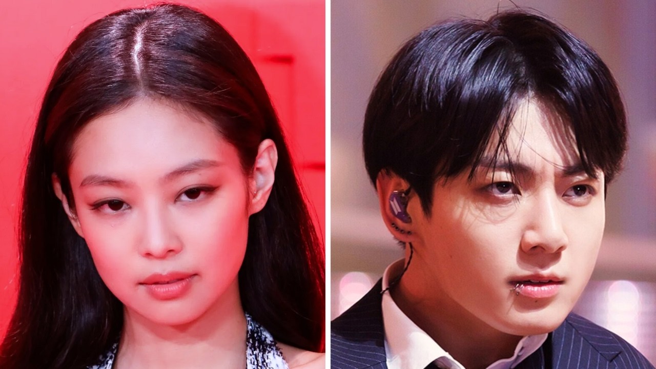 Jennie & BamBam DATING Speculation + Smoking Response. Jungkook Defends NewJeans. Baekhyun Apology. cover art