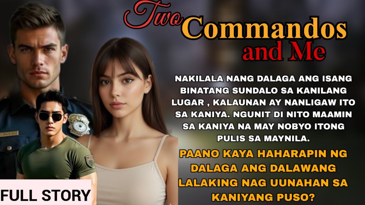 INIWAN NANG DALAGA ANG NOBYO PULIS PARA SA ISANG LALAKING SUNDALO NAKILALA cover art