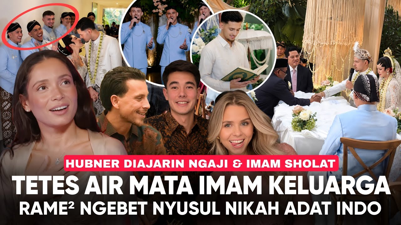 Lagu Jawa Viral Hubner Sah “Belajar Sholat & Ngaji Quran" Kekasih Haye Senyum² Ngebet Nyusul Nikah cover art