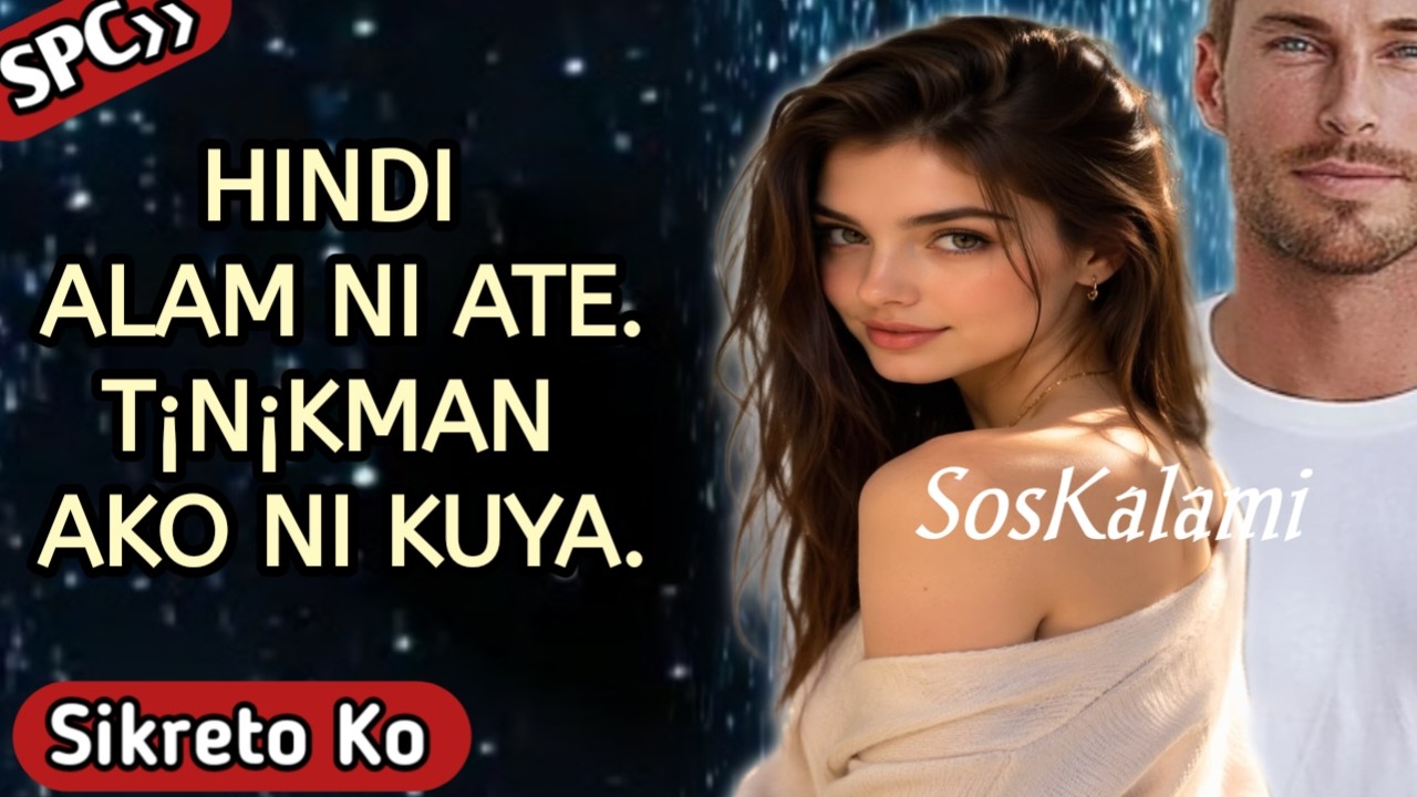 ANO ANG KASALANAN NI CHARICE? Nagsisisi siya. Dalaga, 23 yo. OFW na ngayon. FULL STORY | SOSKALAMI cover art