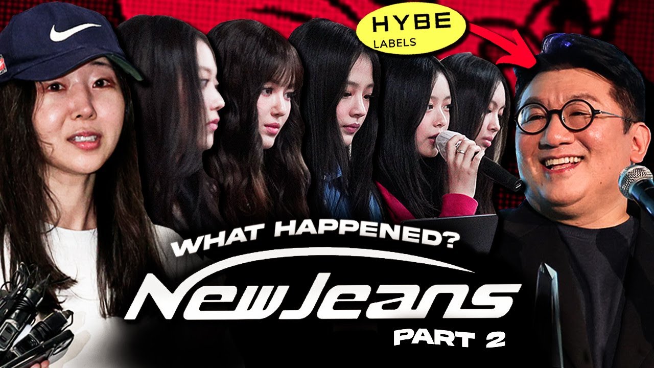 Why Is EVERYONE WRONG About NewJeans? cover art