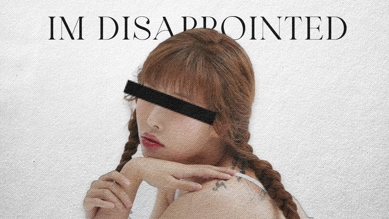 I’m Disappointed ‖ A letter to Hyuna, the K-pop Community, and Myself cover art