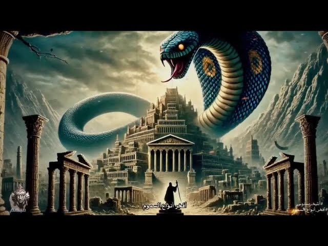رحلة عبر تاريخ الأديان بعين شيطان_ انتيخريستوس 🔥 cover art