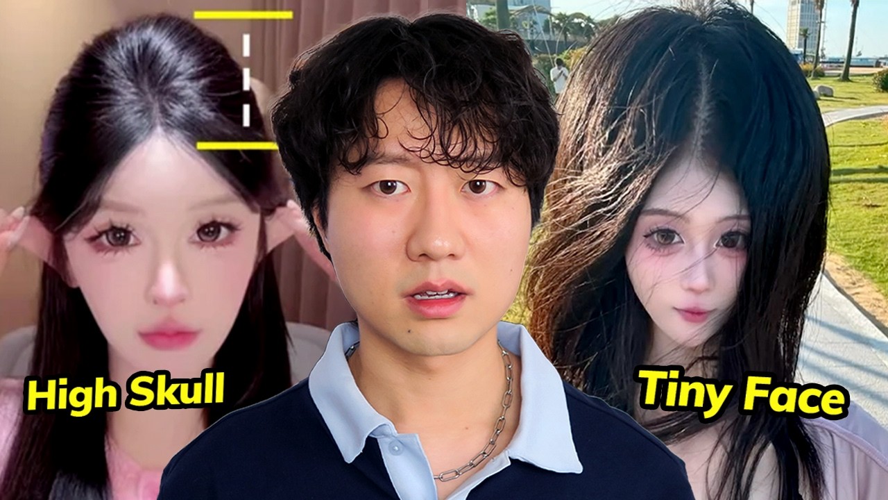 Asian Beauty Standards Are Out of Control cover art