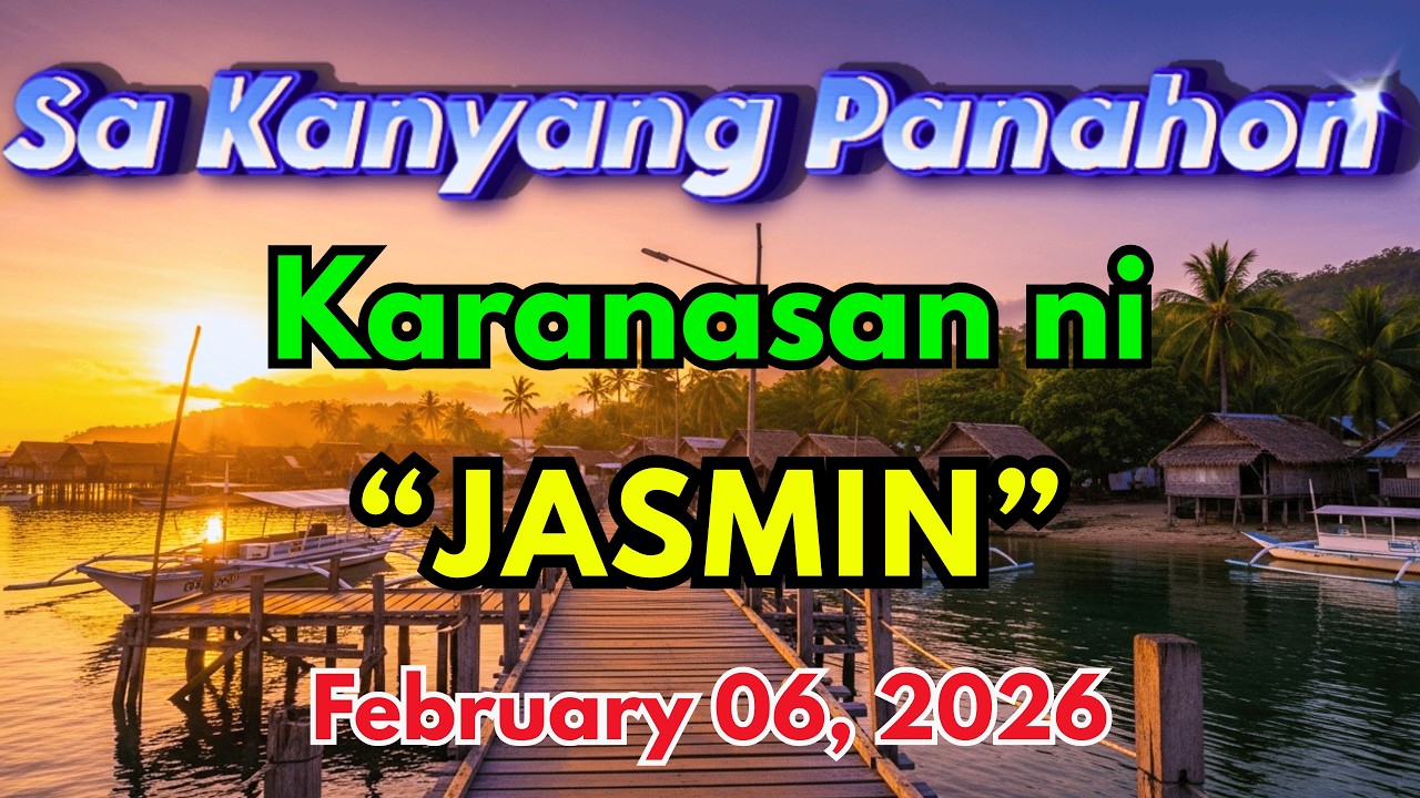 Sa Kanyang Panahon – Ang Karanasan ni "Jasmin" Full Episode｜February 06, 2026｜Radyo Kwento cover art