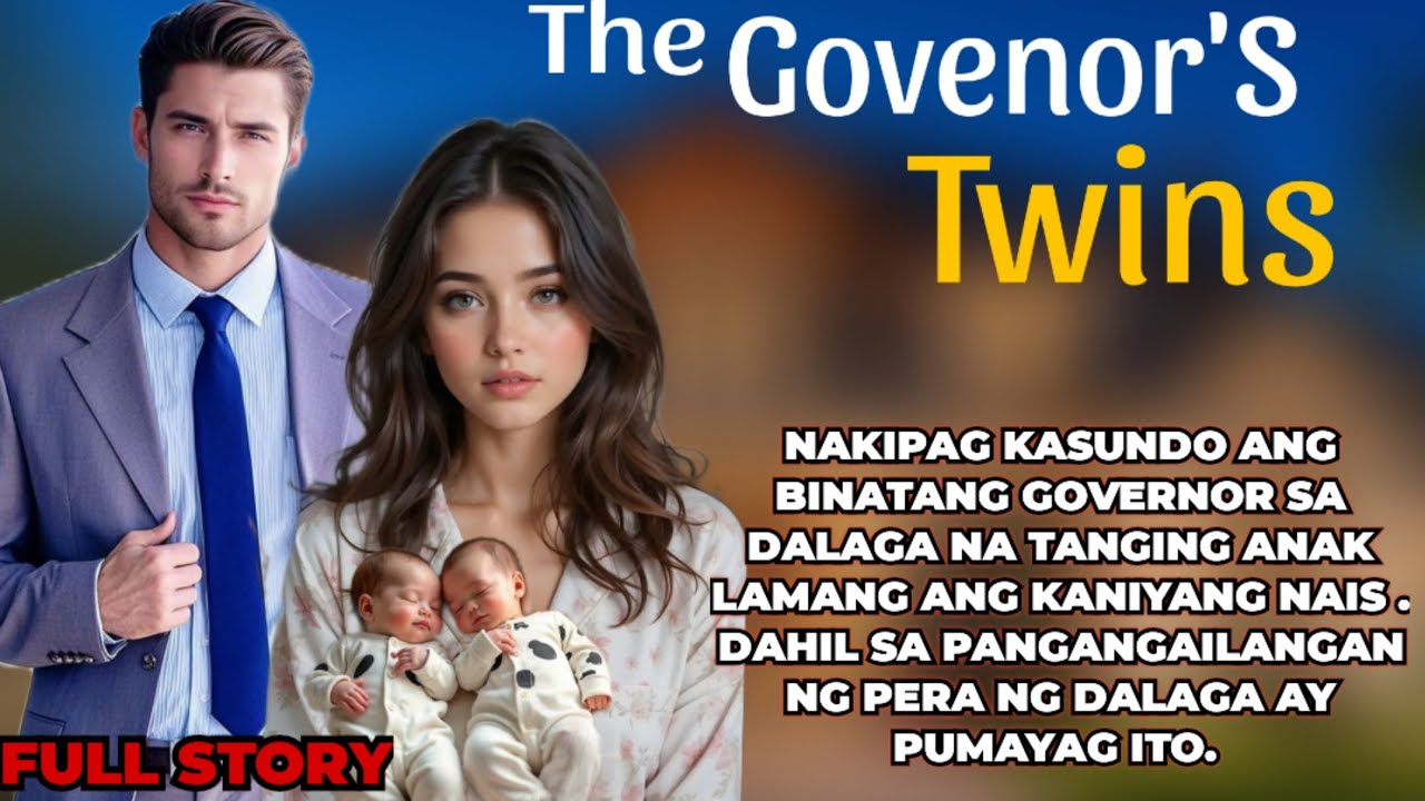 ISANG BINATANG GOVERNOR ANG NAIS MAGKAANAK LAMANG SA ISANG BABAENG BAYARAN cover art
