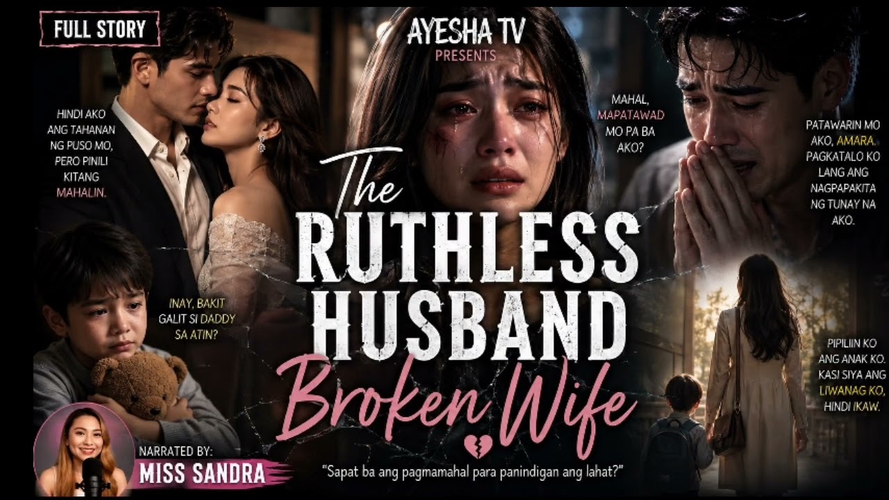 SAPAT BA ANG PAGMAMAHAL SA ASAWA MO PARA MANATILING BUO KAYO KAHIT NA DUROG NA DUROG KANA? cover art