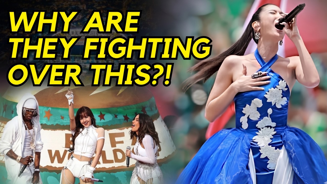 Did K-Pop Slay in World Cup or did it turn into a massive disaster? cover art