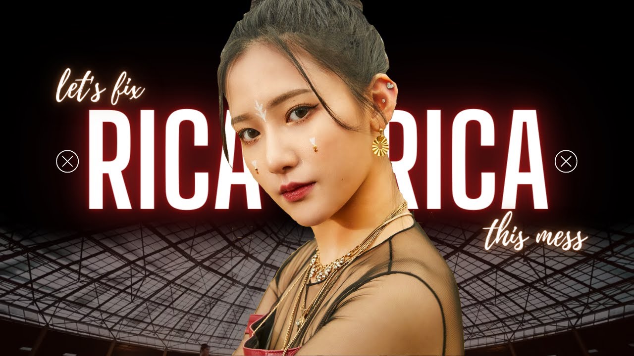 A Concept Reimagining of Nature's Rica Rica cover art