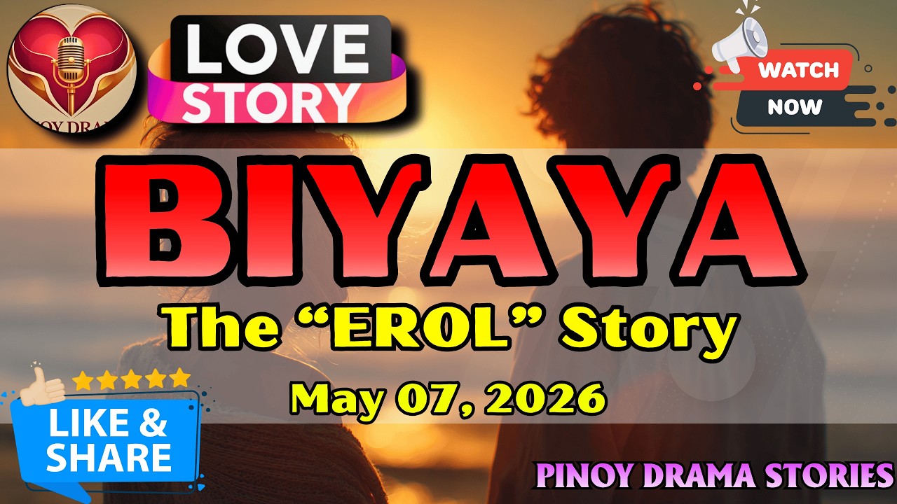 BIYAYA – EROL|PINOY DRAMA STORIES|LOVE STORY|STORY PODCAST cover art