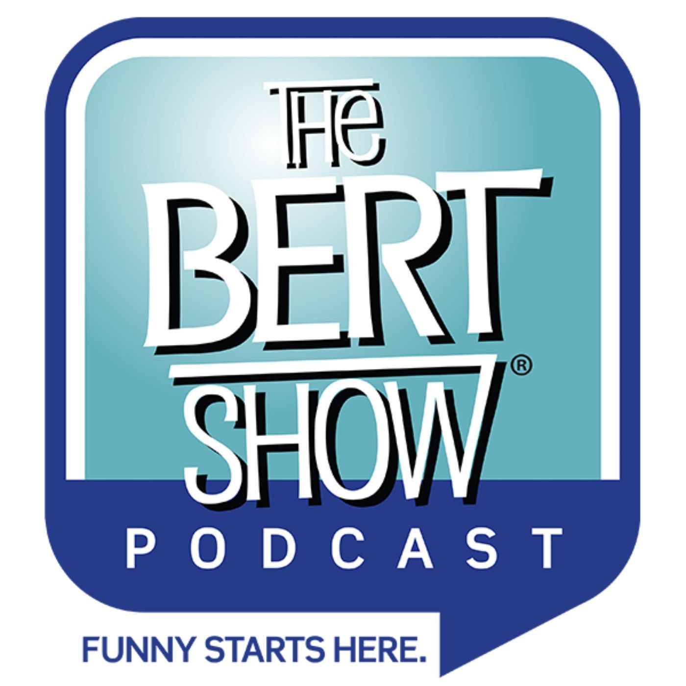 The Bert Show cover art