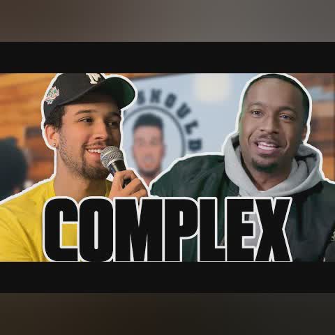 Life Working At *COMPLEX NEWS* ft. Pierce Simpson -You Should Know Podcast- cover art