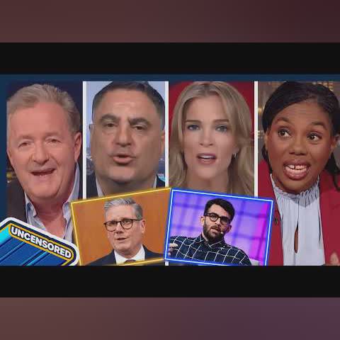 Piers Morgan Uncensored