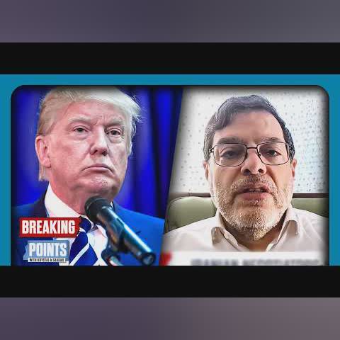 Professor Marandi: Tehran Believes NEOCONS Killing Trump Deal cover art