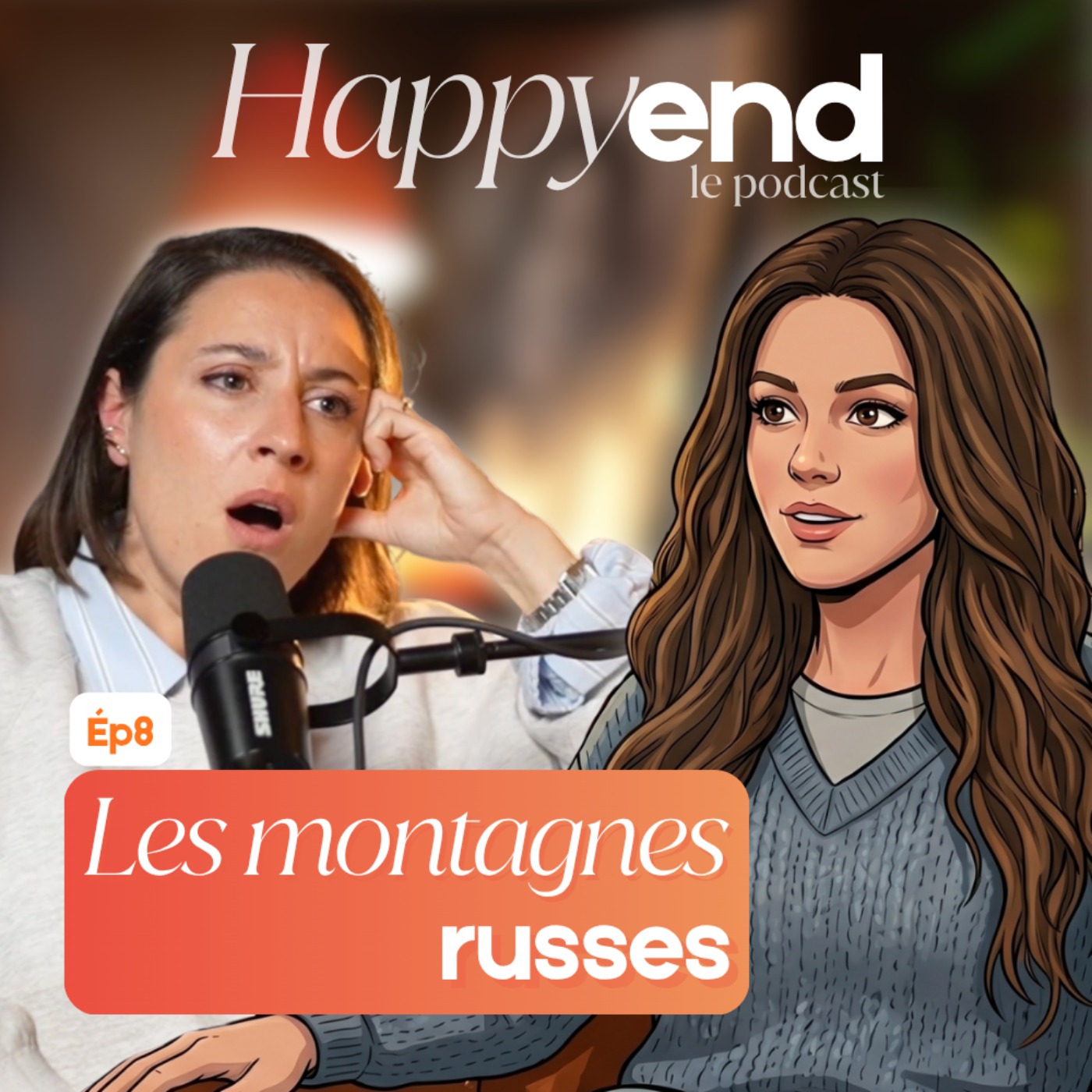 Les montagnes russes
