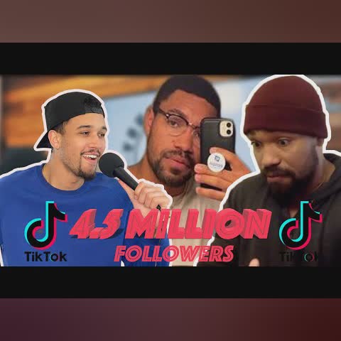 Jordan The Stallion FULL INTERVIEW From Homeless to TIKTOK FAMOUS-You Should Know Podcast- cover art