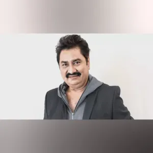Kumar Sanu cover art