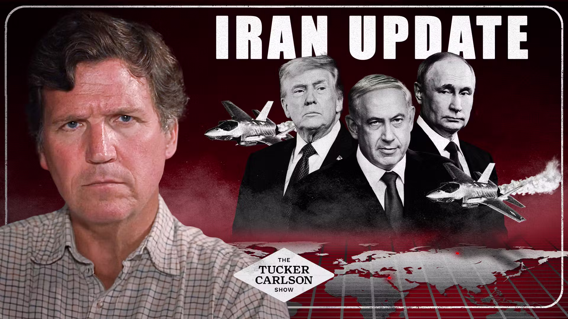 BREAKING: U.S. Resumes Strikes on Iran. A Clean Exit Is Unlikely. Tucker and John Mearsheimer React.