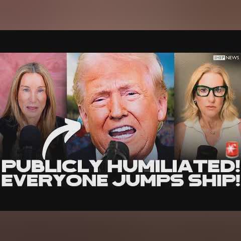 IHIP News:🚨 Trump Turning WH Into A DUMP!! America's 250th Anniversary Celebration Is A DISASTER!! cover art