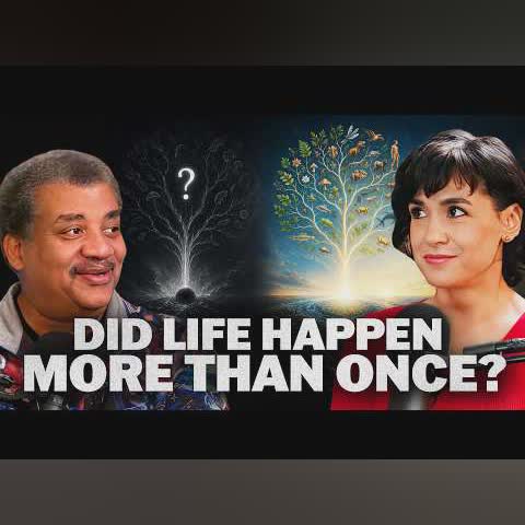 An Astrobiologist Pieces Together How Life Started, with Betül Kaçar cover art