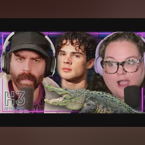 Clavicular Might Go To Jail For This - H3 After Dark #54