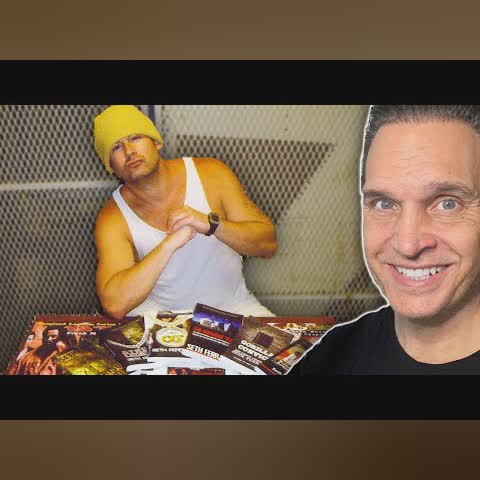 BECOMING A SUCCESSFUL AUTHOR IN PRISON | SETH FERRANTI ( FULL PODCAST )
