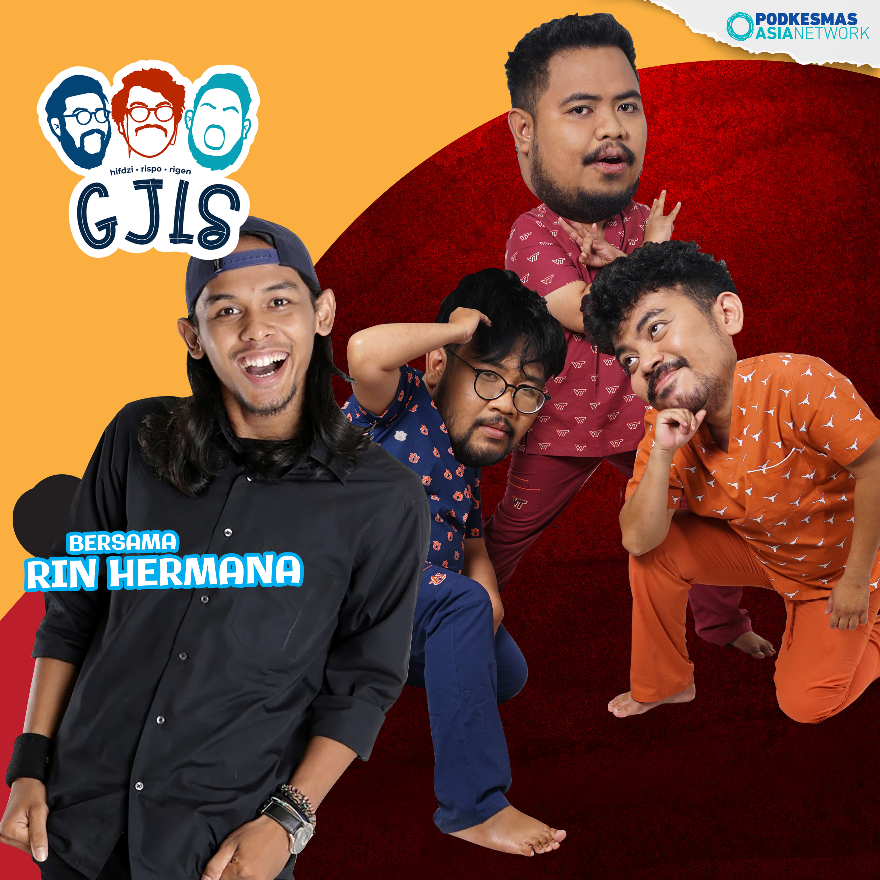MERAHNYA KARENA APA? cover art